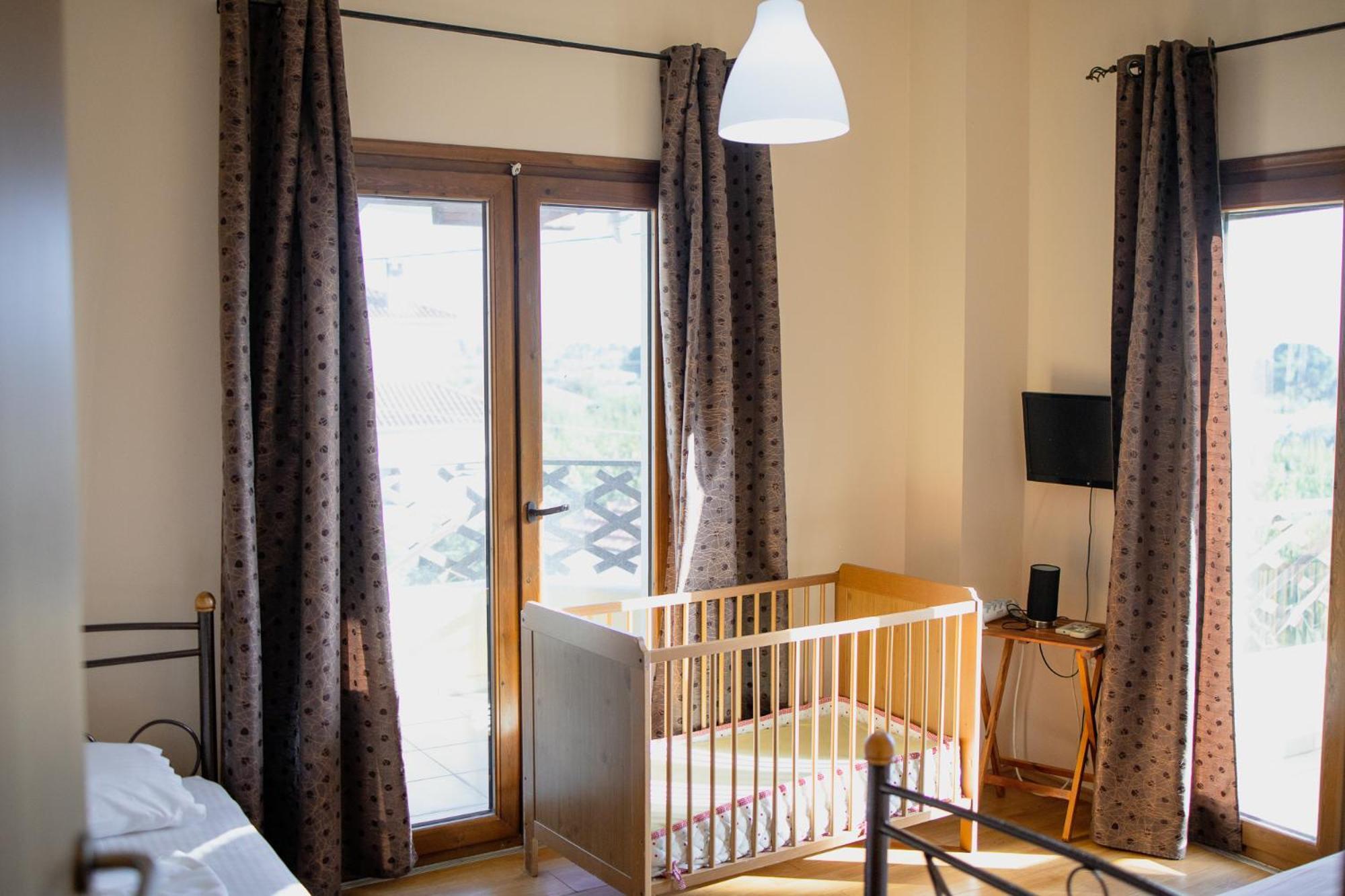 Villa Eridos Kato Lekhonia ภายนอก รูปภาพ