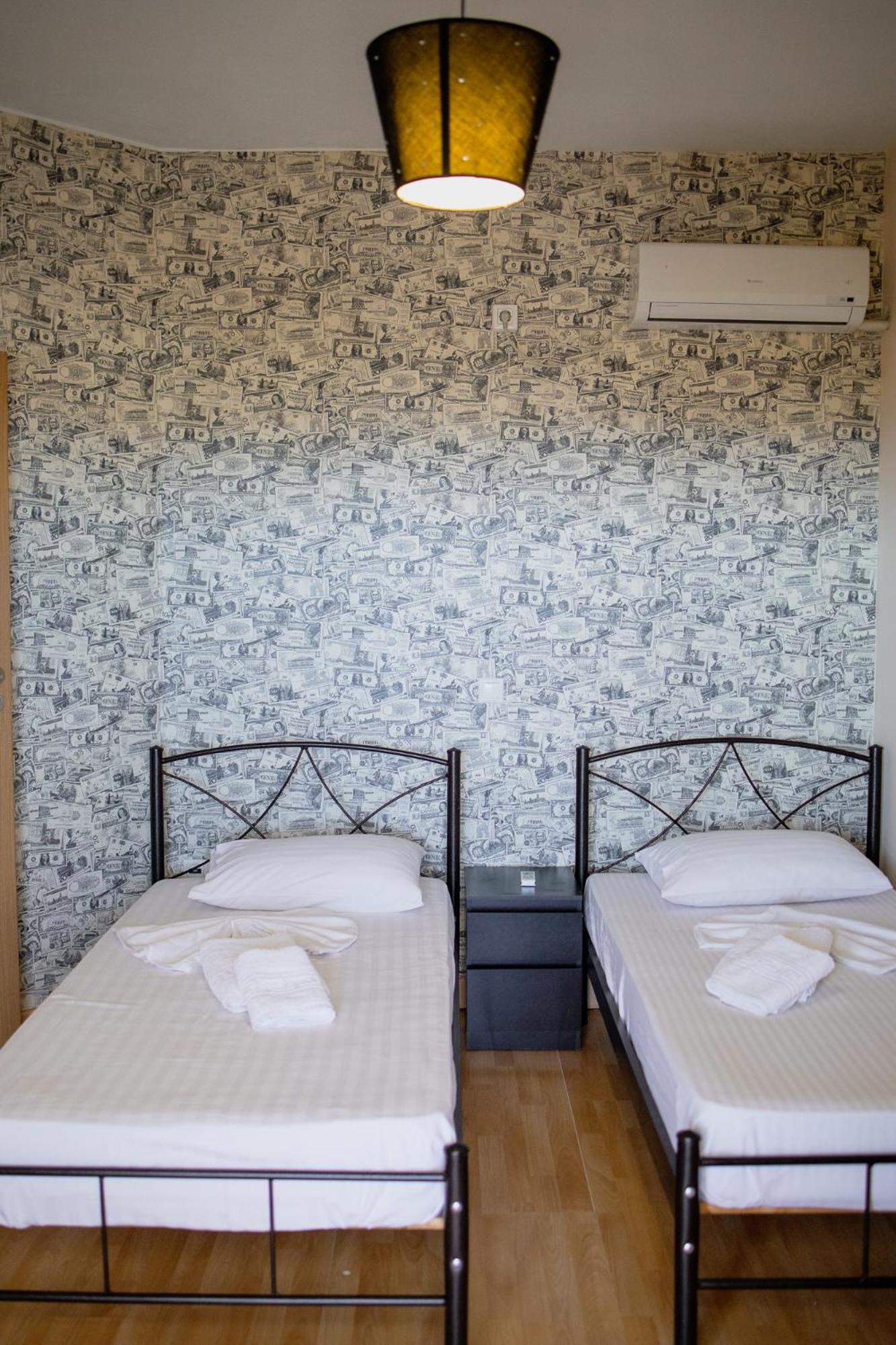 Villa Eridos Kato Lekhonia ภายนอก รูปภาพ