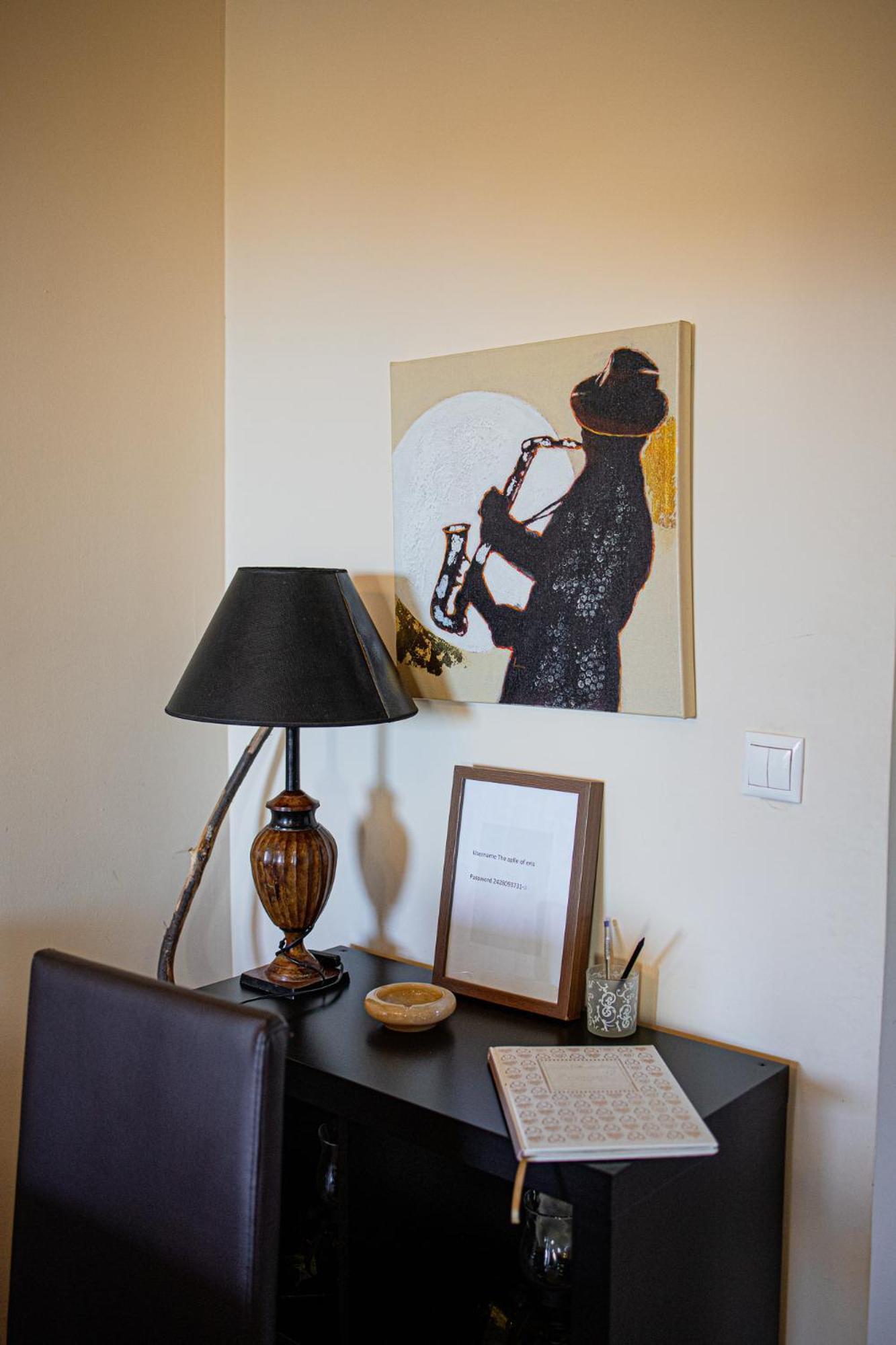 Villa Eridos Kato Lekhonia ภายนอก รูปภาพ