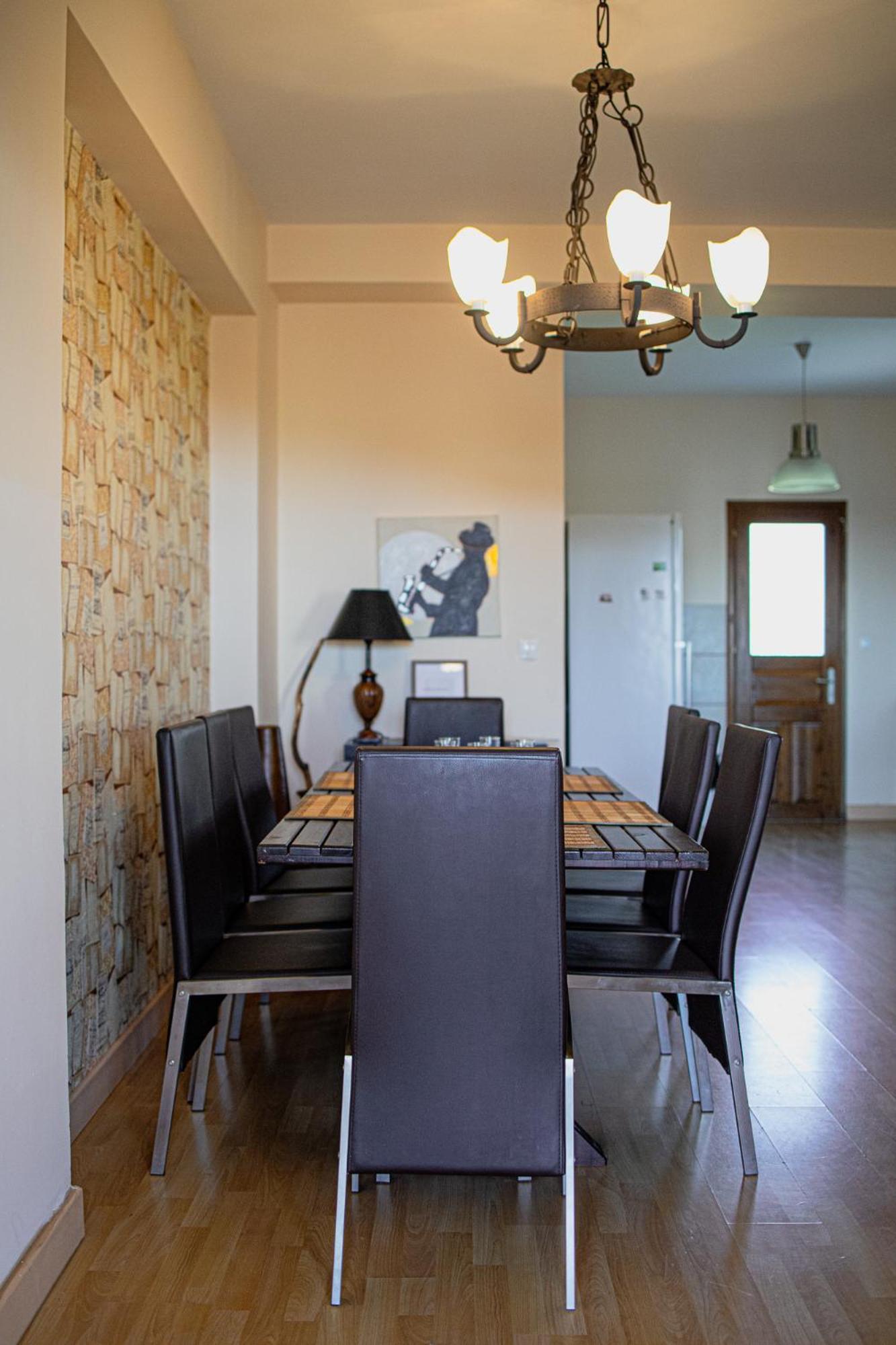 Villa Eridos Kato Lekhonia ภายนอก รูปภาพ