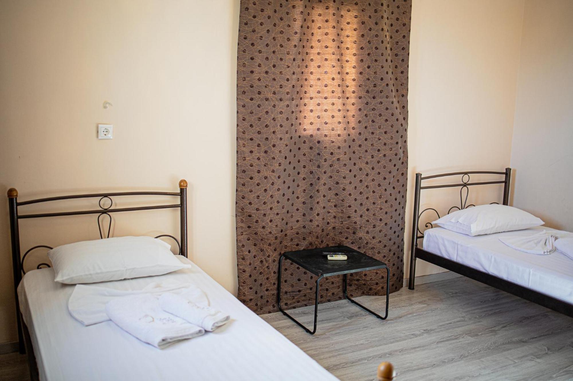 Villa Eridos Kato Lekhonia ภายนอก รูปภาพ