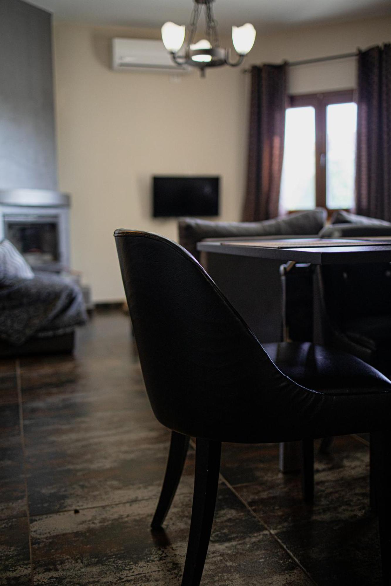 Villa Eridos Kato Lekhonia ภายนอก รูปภาพ