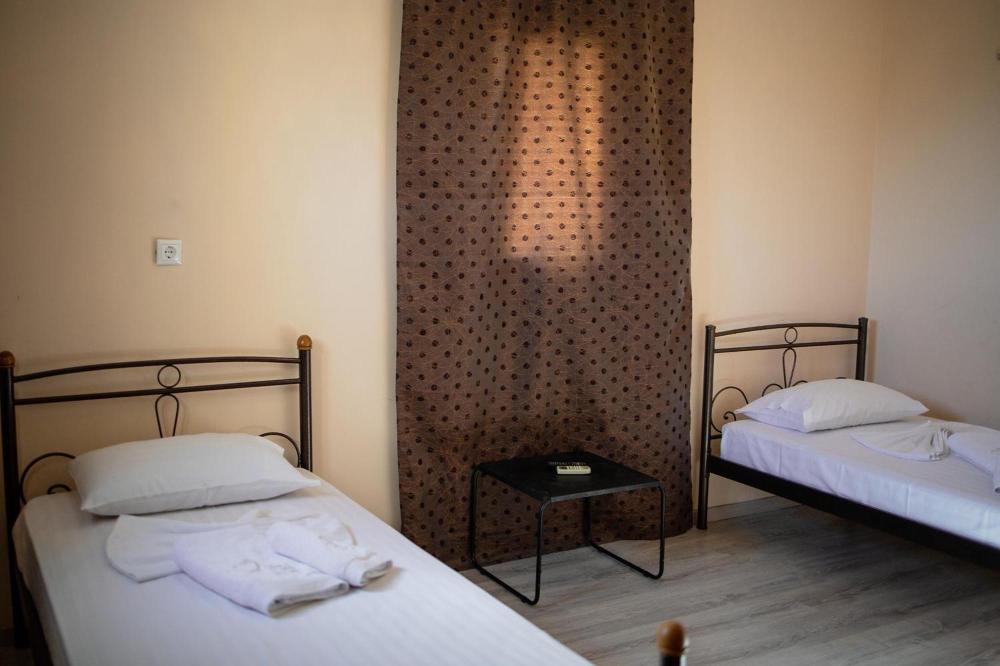 Villa Eridos Kato Lekhonia ภายนอก รูปภาพ